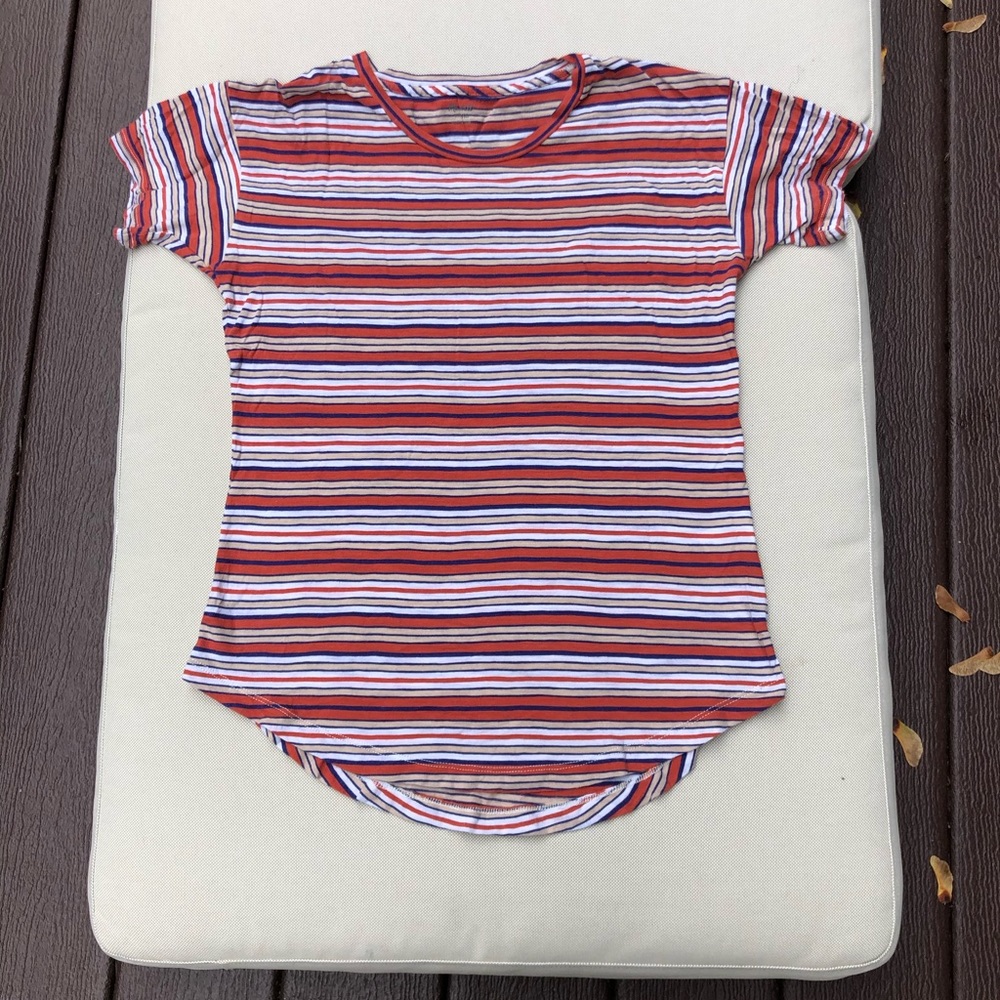 Madewell women’s short sleeve tee shirt